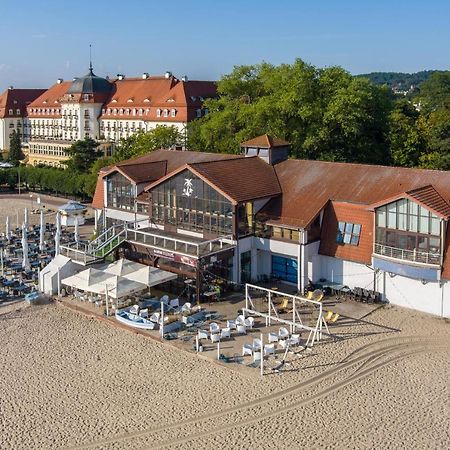 Plaza Apartment Sopot Exterior photo